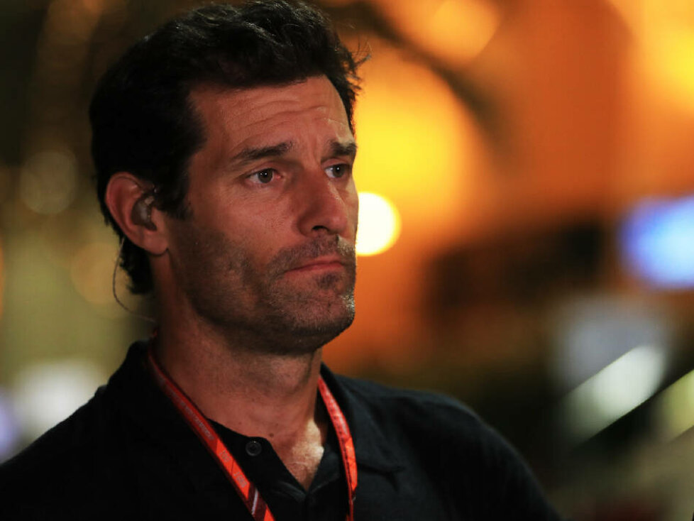 Mark Webber