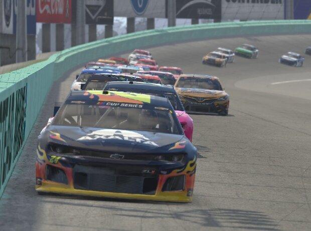 NASCAR Simracing eSports vom Feinsten: eNASCAR iRacing Pro Invitational Series NASCAR Simracing eSports vom Feinsten: eNASCAR iRacing Pro Invitational Series