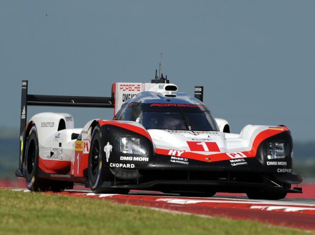 Neel Jani, Nick Tandy