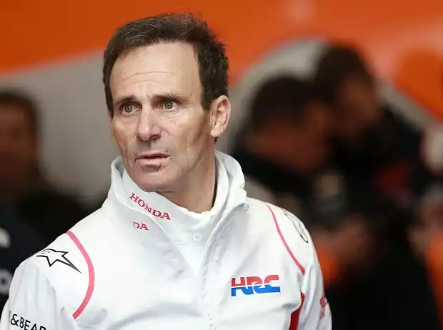 Alberto Puig Titel-Bild zur News: Alberto Puig