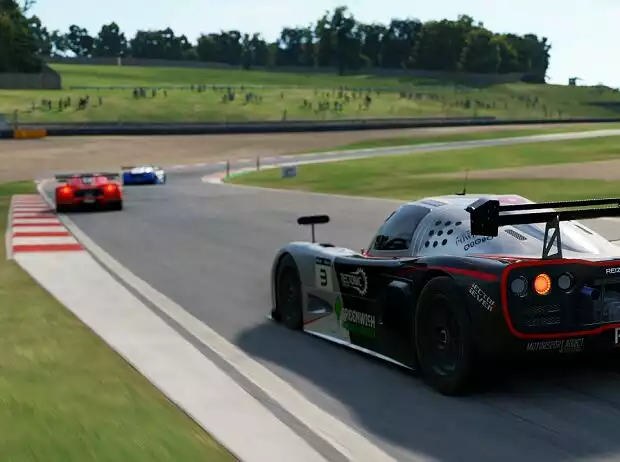 Automobilista 2 Titel-Bild zur News: Automobilista 2
