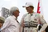 Bild zum Inhalt: Bernie Ecclestone wieder Papa: Ob 29 oder 89 ist doch egal, oder?