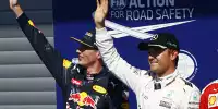 Bild zum Inhalt: Nico Rosberg: Max Verstappen war mein nervigster Gegner!