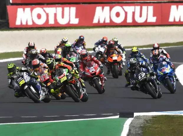 Start in Australien Titel-Bild zur News: Start in Australien