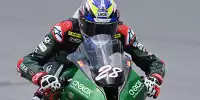 Bild zum Inhalt: "Es gibt immer Planungen": Reiterberger-Wildcard bei der WSBK in Oschersleben?