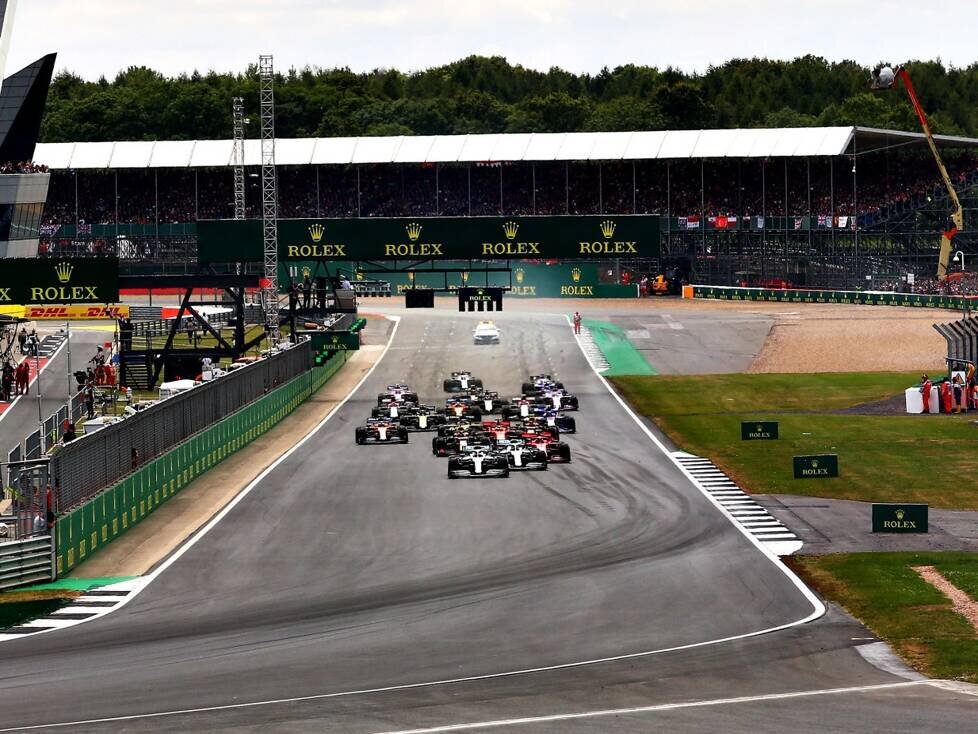 Valtteri Bottas, Lewis Hamilton