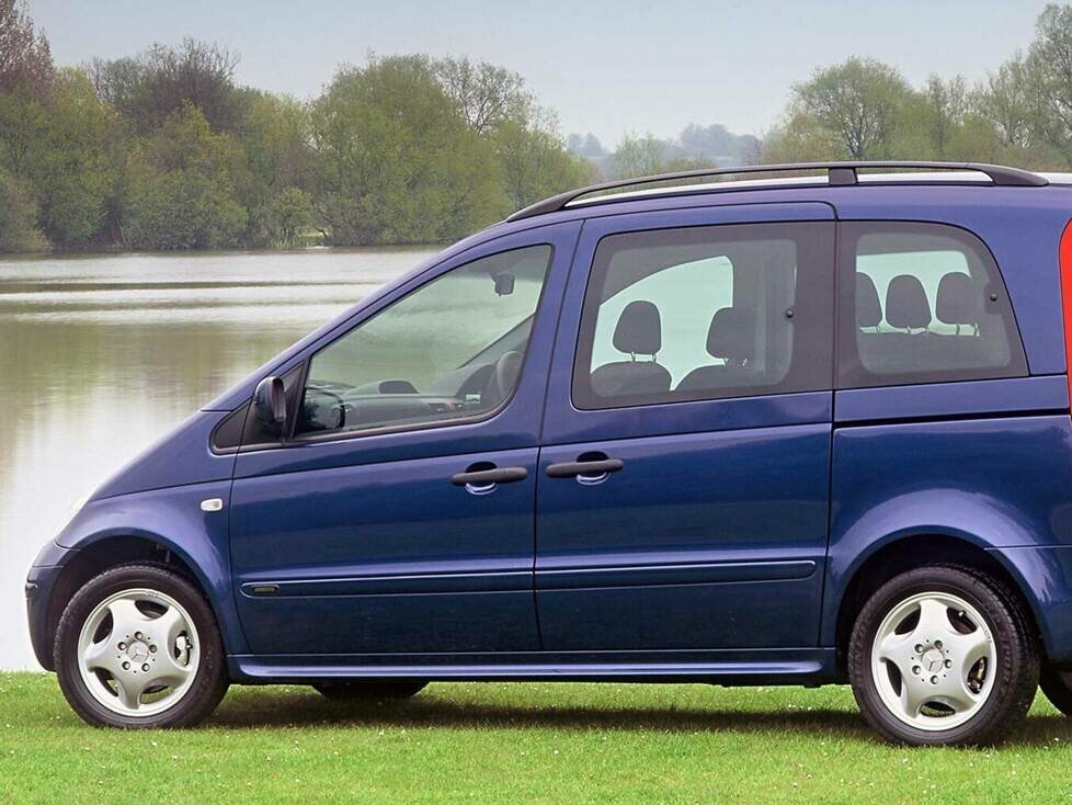 Mercedes-Benz Vaneo