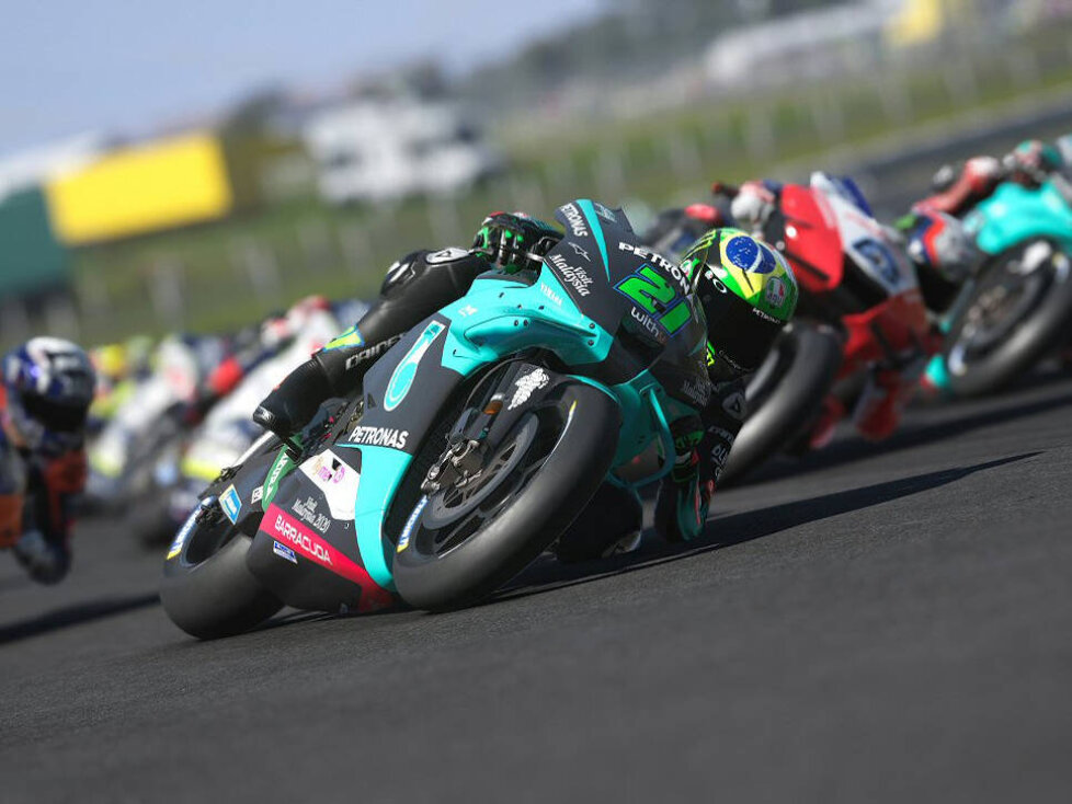MotoGP 20