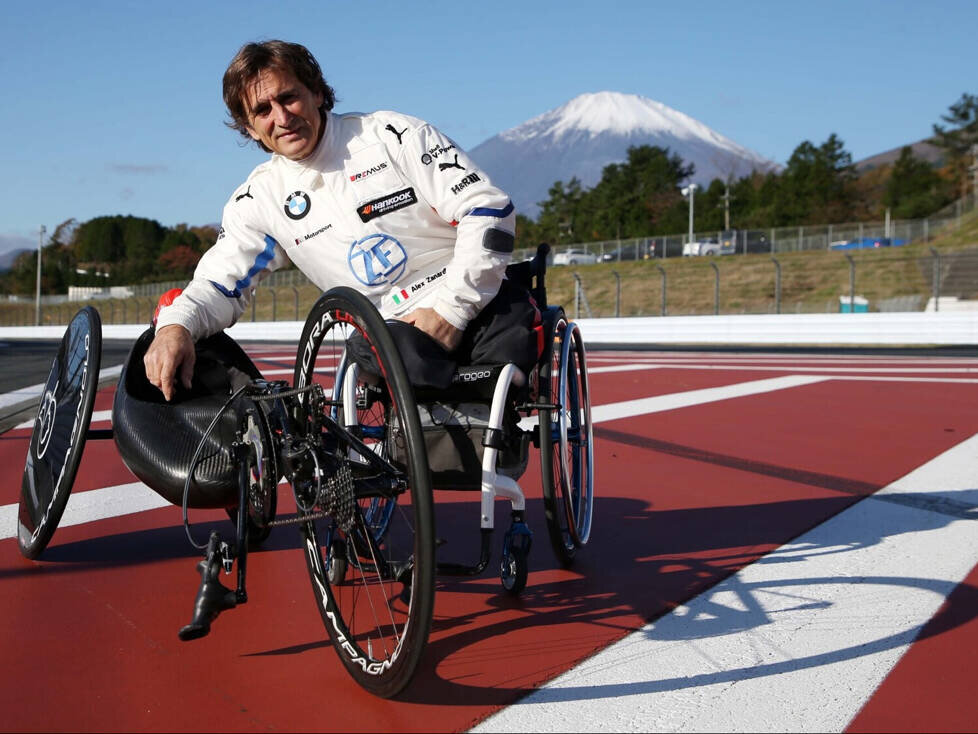 Alessandro Zanardi