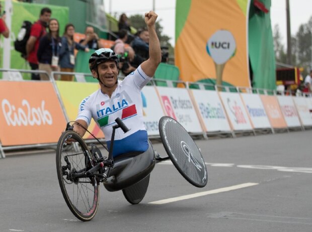 Alessandro Zanardi Alessandro Zanardi