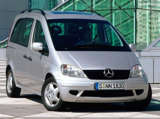 Mercedes-Benz Vaneo