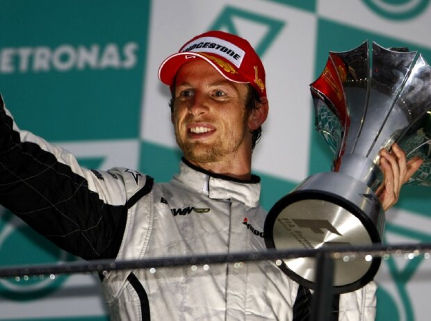 Jenson Button Jenson Button