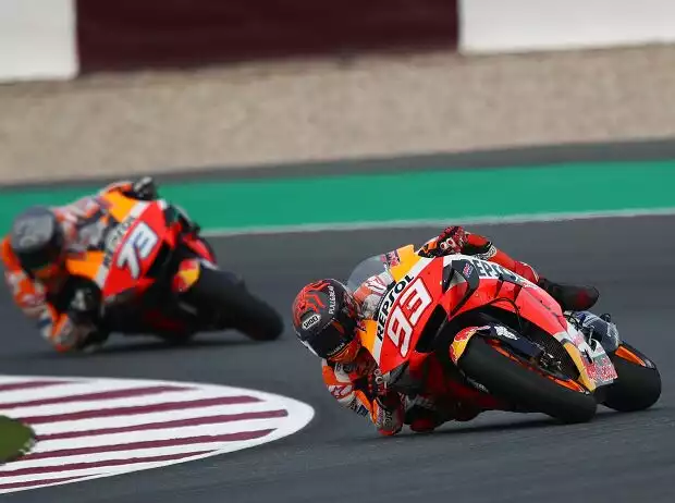 Alex Marquez Titel-Bild zur News: Alex Marquez