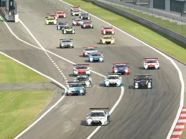 Digitale VLN Titel-Bild zur News: Digitale VLN