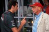 Pedro de la Rosa: "Am liebsten hätte ich Niki getötet!"