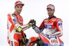 Bild zum Inhalt: Manager: Ducati wollte 2017 an Iannone und nicht an Dovizioso festhalten