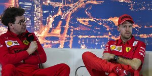 Keine Ausreden mehr: 2020er-Ferrari sollte Sebastian Vettel besser liegen