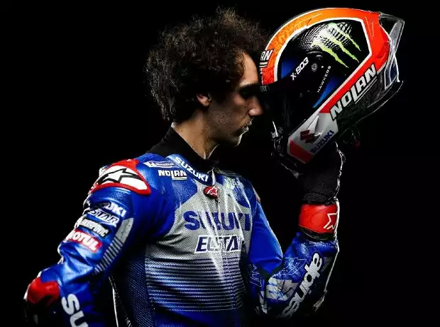 Alex Rins Titel-Bild zur News: Alex Rins