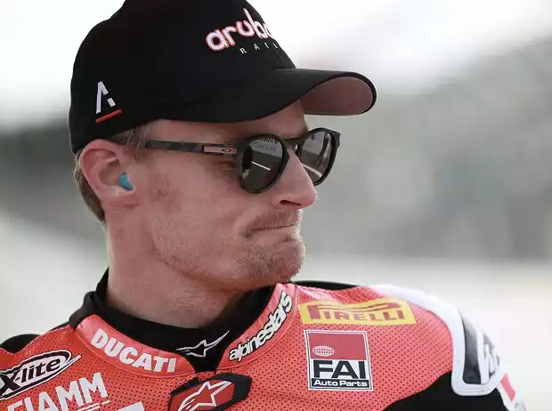 Chaz Davies Titel-Bild zur News: Chaz Davies