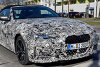 Bild zum Inhalt: BMW 4er Cabriolet (2020) mit neuen Details erwischt