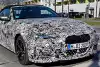 Bild zum Inhalt: BMW 4er Cabriolet (2020) mit neuen Details erwischt