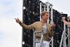 Nico Rosberg: Fahrer müssen jetzt ihre Nackenmuskeln trainieren