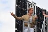 Nico Rosberg: Fahrer müssen jetzt ihre Nackenmuskeln trainieren