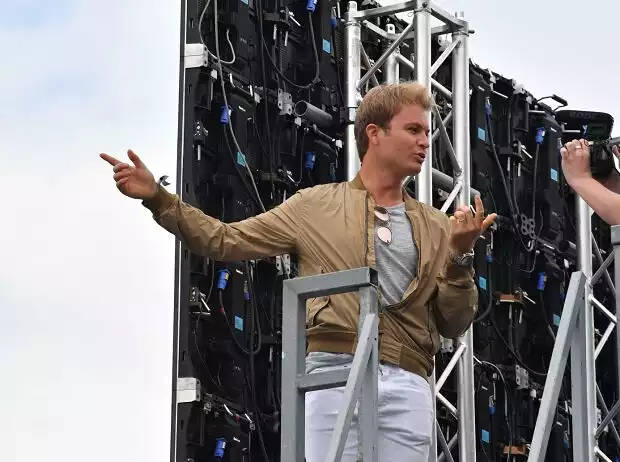 Titel-Bild zur News: Nico Rosberg