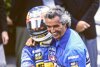 Bild zum Inhalt: Briatore: Mit Schumacher hätte Benetton noch mehr Titel gewonnen