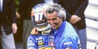 Bild zum Inhalt: Briatore: Mit Schumacher hätte Benetton noch mehr Titel gewonnen