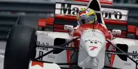 Mark Blundell, McLaren-Mercedes, Monaco 1995