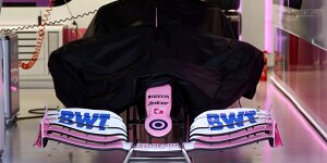 Formel-1-Liveticker: Drittes F1-Team meldet Kurzarbeit und Gehaltskürzungen