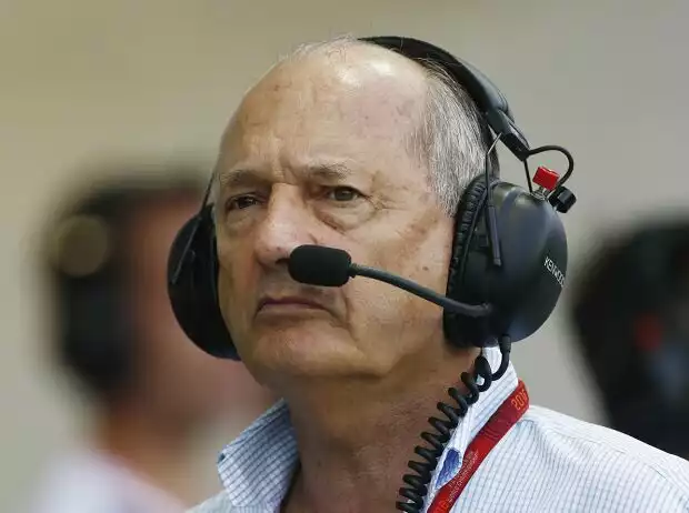 Titel-Bild zur News: Ron Dennis