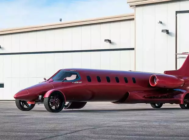 Limo-Jet Titel-Bild zur News: Limo-Jet
