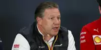 Zak Brown, Mattia Binotto