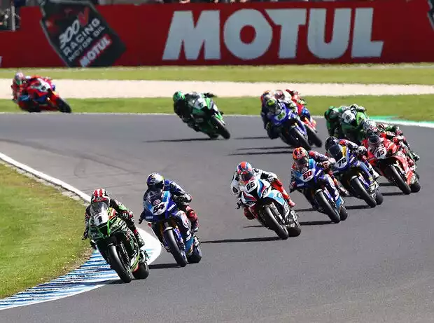 Jonathan Rea Titel-Bild zur News: Jonathan Rea