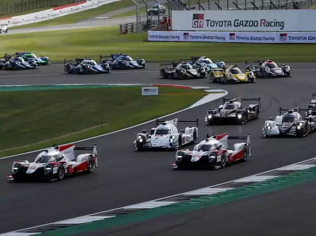 Mike Conway, Kamui Kobayashi Titel-Bild zur News: Mike Conway, Kamui Kobayashi