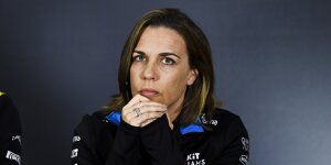 Williams folgt McLaren: Mitarbeiter in Kurzarbeit, Gehaltskürzung für Fahrer