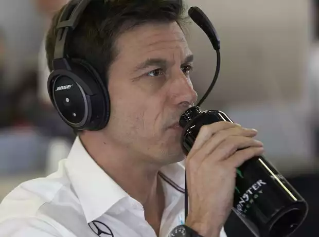 Toto Wolff Titel-Bild zur News: Toto Wolff