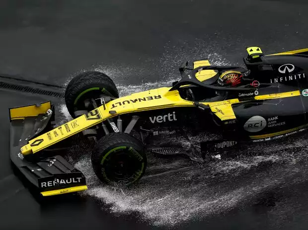 Nico Hülkenberg Titel-Bild zur News: Nico Hülkenberg
