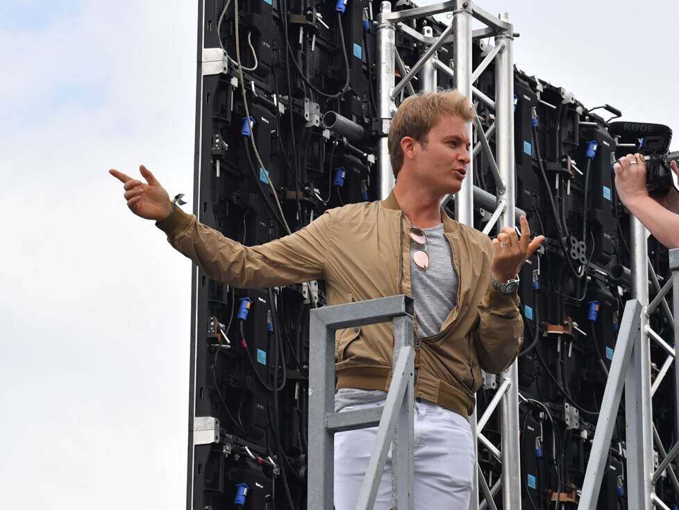 Nico Rosberg