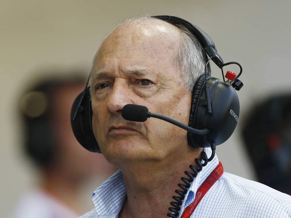 Ron Dennis