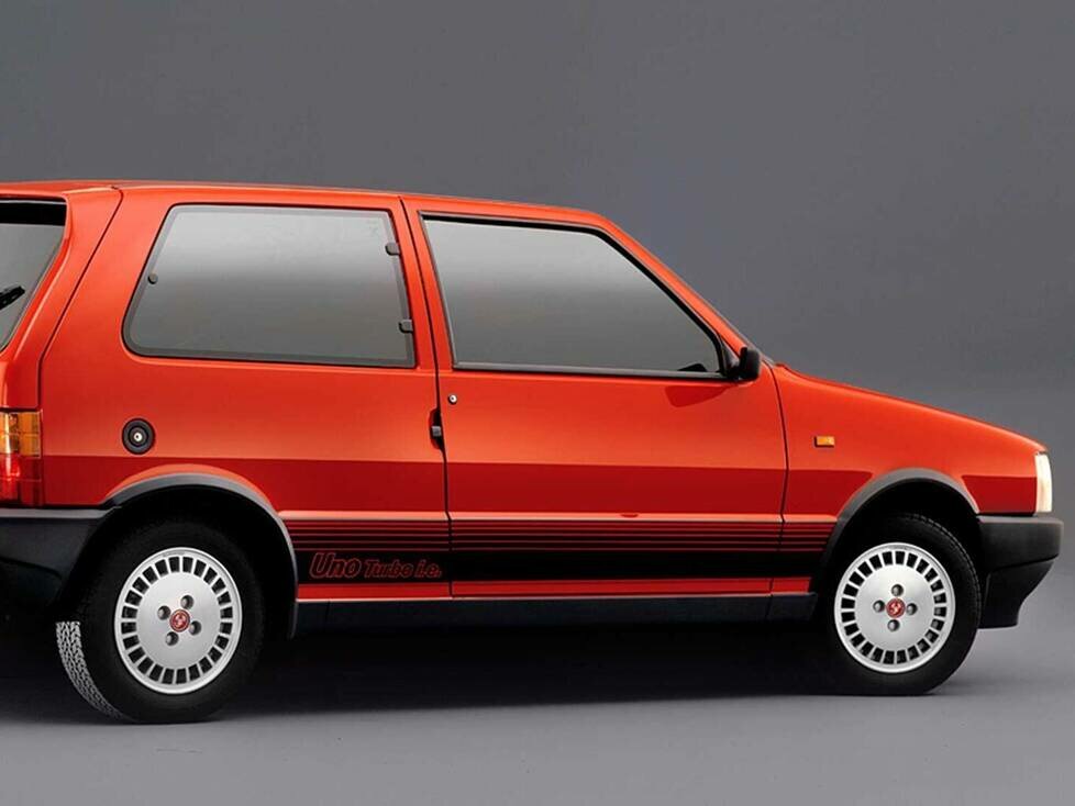 Fiat Uno Turbo