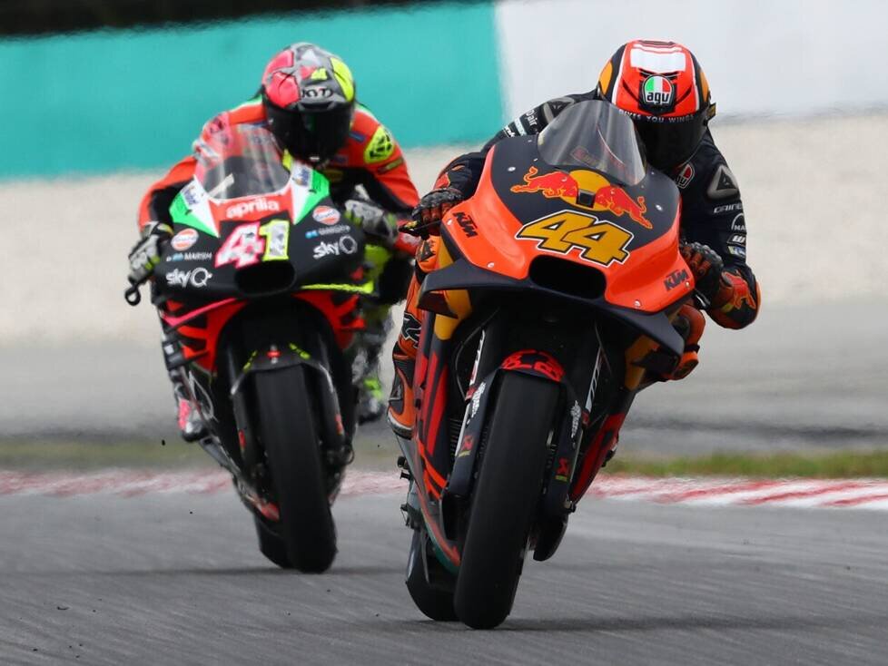 Pol Espargaro, Aleix Espargaro