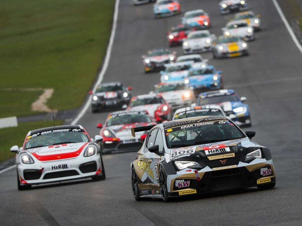 VLN, Einführungsrunde