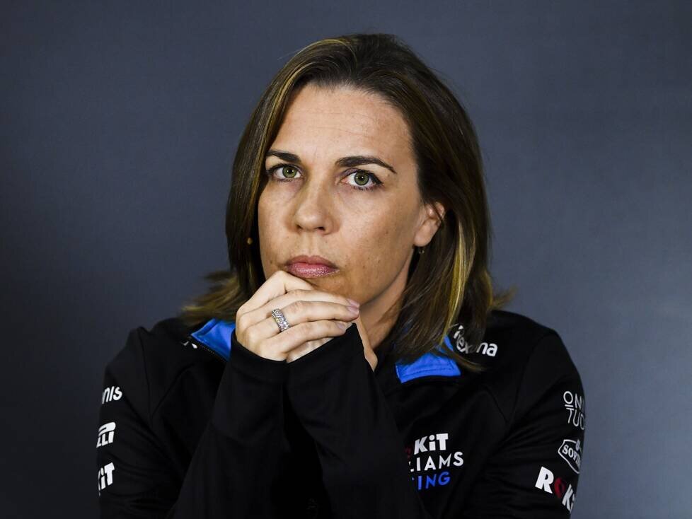 Claire Williams