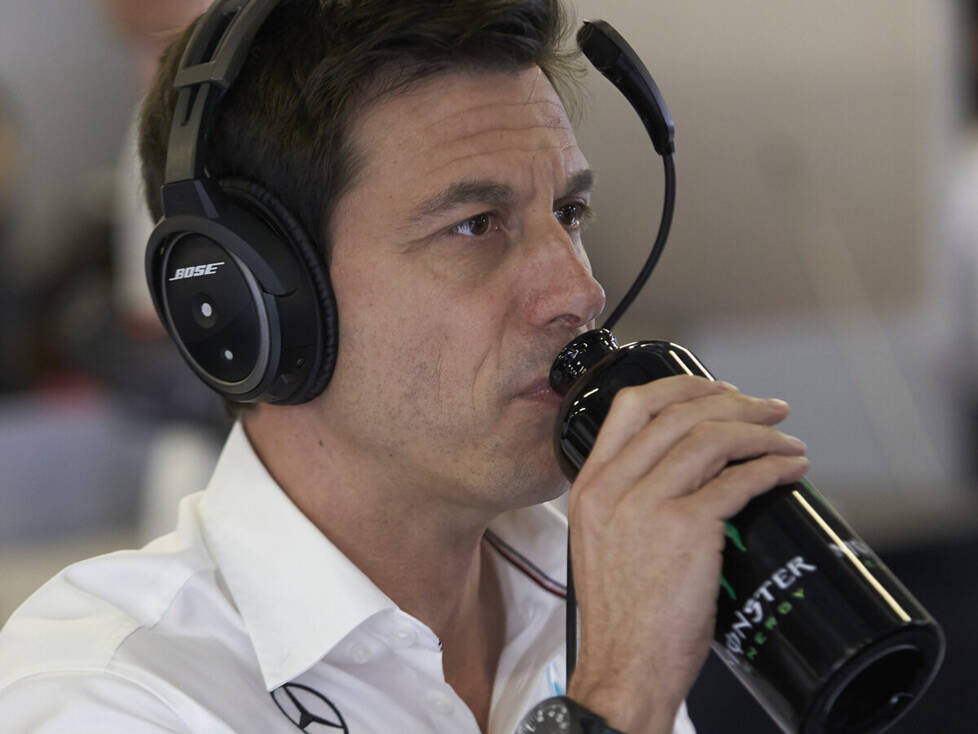 Toto Wolff