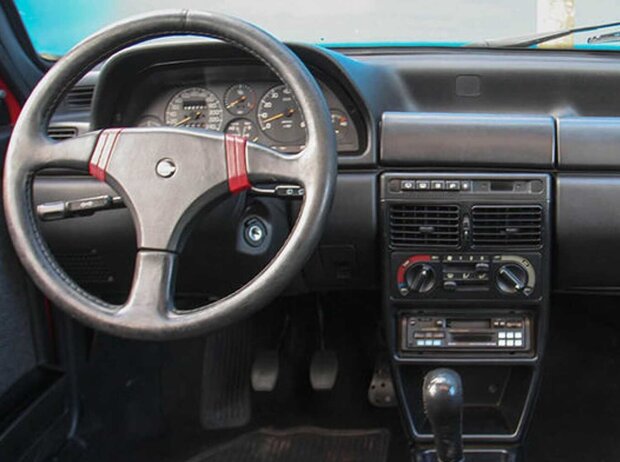 Fiat Uno Turbo