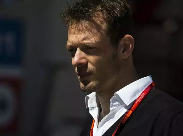 Alexander Wurz Titel-Bild zur News: Alexander Wurz