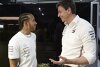 Lewis Hamilton sauer auf Toto Wolff? "Totaler Blödsinn!"
